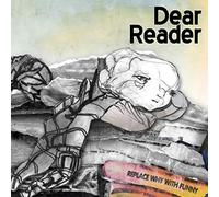 Dear Reader Replace Why With Funny (CD)