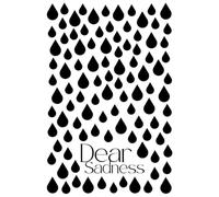Dear Sadness: A Guided Journal for Emotional Self-Reflection With Thoughtful Writing Prompts