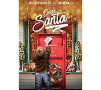 Dear Santa (DVD) Dana Nachman