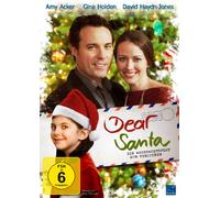 Dear Santa - Ein Weihnachtsfest zum verlieben