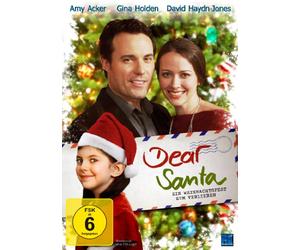 Dear Santa - Ein Weihnachtsfest zum verlieben