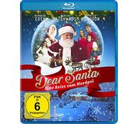 Dear Santa - Eine Reise zum Nordpol [Blu-ray]