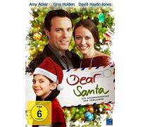 Dear Santa - Un Natale da innamorare (2013) NUOVO DVD IMBALLO ORIGINALE