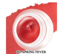 DEAR THING Blurry Effect Smooth Touch Pot 5g #03 Spring Fever Korea Beauty NUOVO