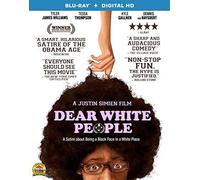 Dear White People (Blu-ray) Tyler Williams Tessa Thompson Kyle Gallner