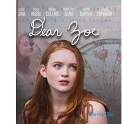 Dear Zoe (Blu-ray) Sadie Sink Theo Rossi Kweku Collins Vivien Lyra Blair