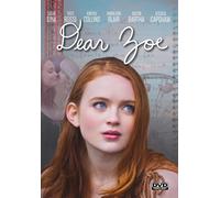 Dear Zoe (DVD) Justin Bartha Kweku Collins Vivien Lyra Blair Jessica Capshaw