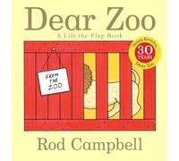 Dear Zoo: A Lift-the-Flap Book