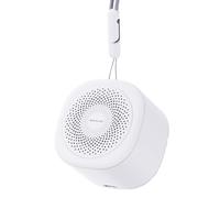 Dearan Macchina per il suono del bambino con luce notturna a 7 colori, mini macchina portatile per il sonno, calma e relax, suono liscio, timer e memoria regalo per casa e viaggio