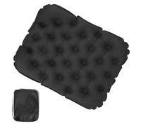 DEARBAG Cuscino gonfiabile da campeggio, portatile, da viaggio, impermeabile, per parco giochi, per spiaggia, trekking, pesca, canottaggio