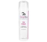 DearBia Crema Tonificante Corpo - Rassodante Tonificante, Anticellulite Forte, Drenante Gambe - Made in Italy