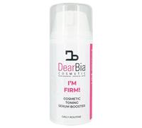 DearBia Siero per Crema Tonificante Corpo - Rassodante, Anticellulite Forte, Drenante Gambe - Made in Italy