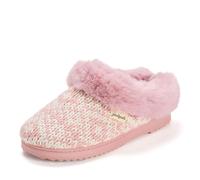 Dearfoams ClogSlipper da donna Hannah Knit