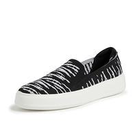 Dearfoams Sneaker Sophie Donna, Zebra, 39 EU