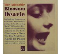 Dearie, Blossom - Adorable Blossom Dearie