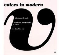 Dearie, Blossom/ Lam - Voices In Modern