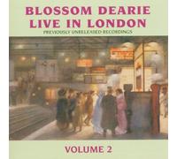 Dearie,Blossom - Live in London Vol.2