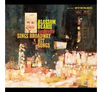 Dearie,Blossom - Sings Broadway Hit Songs