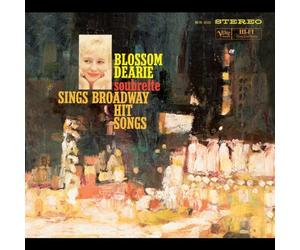 Dearie,Blossom - Sings Broadway Hit Songs