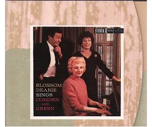 Dearie,Blossom - Sings Comden and Green