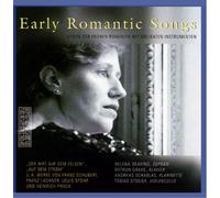 VARIOUS ARTISTS Early Romantic Songs (CD)