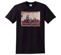 DearIrean Crosby Stills And Nash T Shirt Vinyl CD Cover Tee XXL