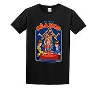 DearIrean Let's Have A Seance Unisex 100% Cotton Short-Sleeve T-Shirts Black XL