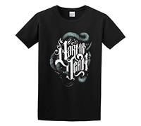 DearIrean Norma Jean Unisex 100% Cotton Short-Sleeve T-Shirts Black XL