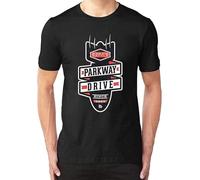 DearIrean Parkway Drive T-Shirt Funny Tee Black Casual Soft Cotton Cool Men's Tees M