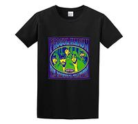 DearIrean Procol Harum The Essential Collection Unisex 100% Cotton Short-Sleeve T-Shirts Black XL