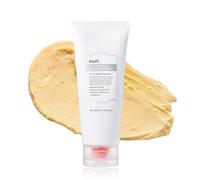 DearKlairs Freshly Juiced Vitamina Allumina & Cleanser, pulizia profonda dei pori, pelle chiara brillante con glutatione, buccia di mandarino, PHA e niacinamide (150 ml, 1 pezzo)