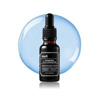 DearKlairs Goccia attivatrice di giovinezza Midnight Blue, 0,67 fl oz (20 ml) | Doppio EGF, peptidi, guaiazulene adenosina, siero notturno, consistenza acquosa e leggera