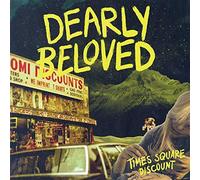 DEARLY BELOVED - TIMES SQUARE DISCOUNT - CD - F72z