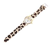 DEARMAMY 1 Pc orologio da gatto orologio modello gatto orologio sportivo per bambini orologio da polso sportivo i figli kid watch guarda il accessorio in stoffa unità di elaborazione
