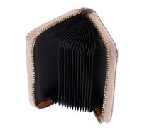 DEARMAMY 1 Pc Porta sacchetti bag gabs portafogli piccolo portamonete per piccolo portafoglio da donna borse sacchetto dell'unità di elaborazione piccola borsa con cerniera pu