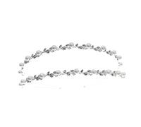 DEARMAMY 1 Pz Cerchietto Soprattutto per Cerimonie Accessorio Chic per Fascia per Acconciature Sposa e Feste Design Raffinato e Stile Incantevole Decorazione per Occasione