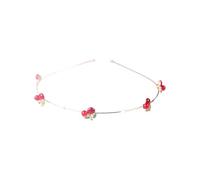 DEARMAMY 1 Pz cerchio per donna fascia annodata per le donne fasce firmate per le donne fascia per floreale tiara spa genere cerchio per ragazza