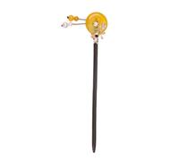 DEARMAMY 1 Pz forcina di legno Accessori tu pin per Forcina per con torsione francese una forcina antica forcina in stile cinese copricapo femminile Tornante