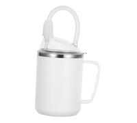 DEARMAMY 1 set Bicchiere per Anziani Tazza Nutrizione per Persone con Difficoltà nella Deglutizione Design Innovativo per Prevenire Versamenti e Facilità Uso