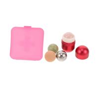 DEARMAMY 1 Set Di Massaggi Set Di Bellezza Massaggiatore Per Occhi Per Massaggio Facciale In Pietra Mini Per Occhi Per Viso In Pietra Vulcanica Dispositivo Per Scolpire