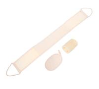 DEARMAMY 1 Set Doccia Scrubber Mano Adulti Morbido Bagno Pelle Scrub Spot Esfoliante Daddy Cleanser Scrubber Schiena Per Doccia Scrubber Schiena Scrubber Schiena Scrubber Schiena