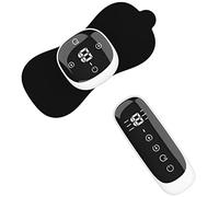 DEARMAMY 1 Set Massaggiatore Elettrico Cervicale USB Ricaricabile Mini Dispositivo per Massaggio Al e Spalle Variazione Modalità e Riscaldamento per Rilassamento Muscolare e Dal