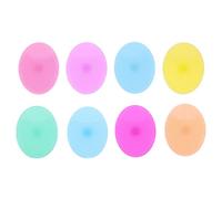 DEARMAMY 1 Set Per Shampoo Silicone Per Morbida Bagno E Doccia Esfoliante E Massaggiante Per Capelluto Dei Ragazza E Dei 8 Pezzi