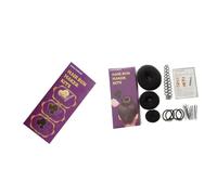 DEARMAMY 1 Set Strumento Per Strumento Per i Della Coda Attrezzo Accessori Per Acconciatura Creatore Utensili Strumento Di Acconciatura Kit Per Realizzare Chignon