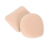 DEARMAMY 10 Pezzi soffio di trucco Miscelare piumini da cipria per il trucco delle donne soffio di polvere di bellezza delle donne strumenti per il trucco del viso spugna