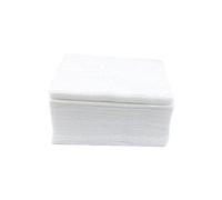 DEARMAMY 100pezzi Dischetti Sottili in Scatola Plastica Trasparente Per Struccanti e Per Rimuovere Applicare Lozioni e Unghie Materiale Naturale e