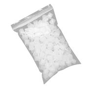 DEARMAMY 100pezzi Tappi Di Ricambio Per Bottiglie Di Colla Applicatori Di Precisione Con Punta Fine Controllo Del Flusso Per Extension Ciglia e Artigianato Compatibili Con Diversi Tipi Di c