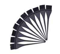 DEARMAMY 10pezzi Spazzola Per Per Applicatore Per Realizzato in Materiale Per Duraturo Per Applicazione Colorazioni Trattamenti e Cheratina