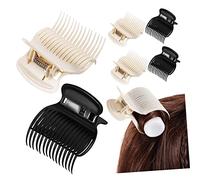 DEARMAMY 12pezzi Clip Per Caldi Fermagli Per Strumenti Per Styling Per Lunghi e Corti Caldi e Grandi o Piccoli