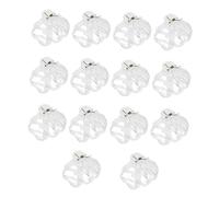DEARMAMY 15pezzi Fermagli Artiglio Trasparenti Per Capelli Fermaglio Per Capelli Ricci e Spessi Eleganti e Pratici Per Styling Femminile Da Bagno e Sport